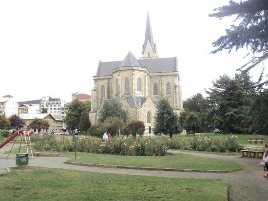 Catedral de Nuestra Señora del Nahuel Huapi